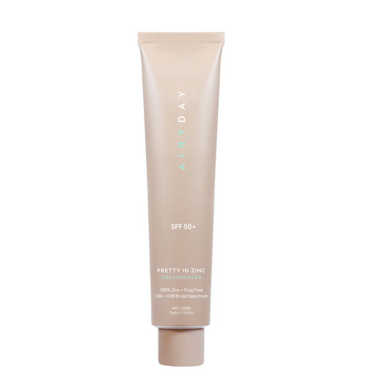 Pretty in Zinc SPF50+ Dreamscreen 75ml